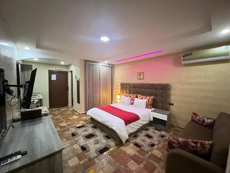 Private Luxury Suites In Marrakech Marakeş