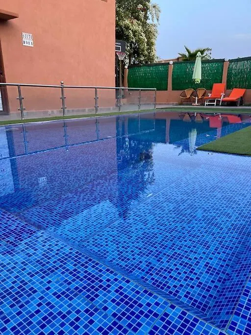 Tatil Evi Private Luxury Suites In Marrakech Marakeş