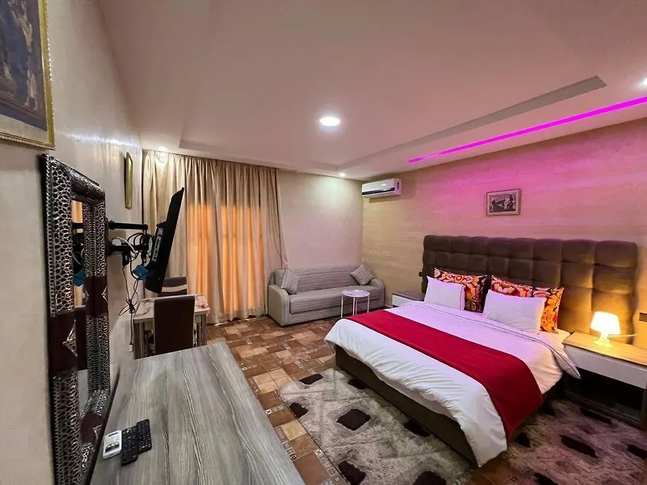 Private Luxury Suites In Marrakech Marakeş Fas