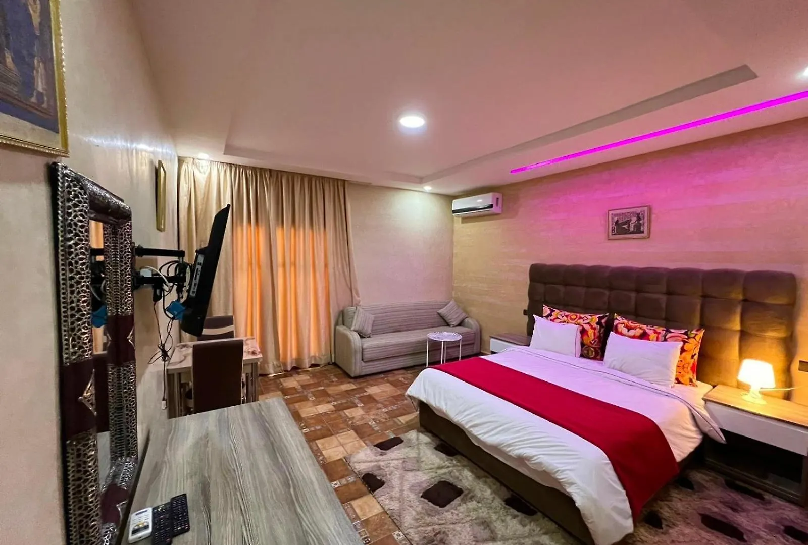Private Luxury Suites In Marrakech Marakeş Fas