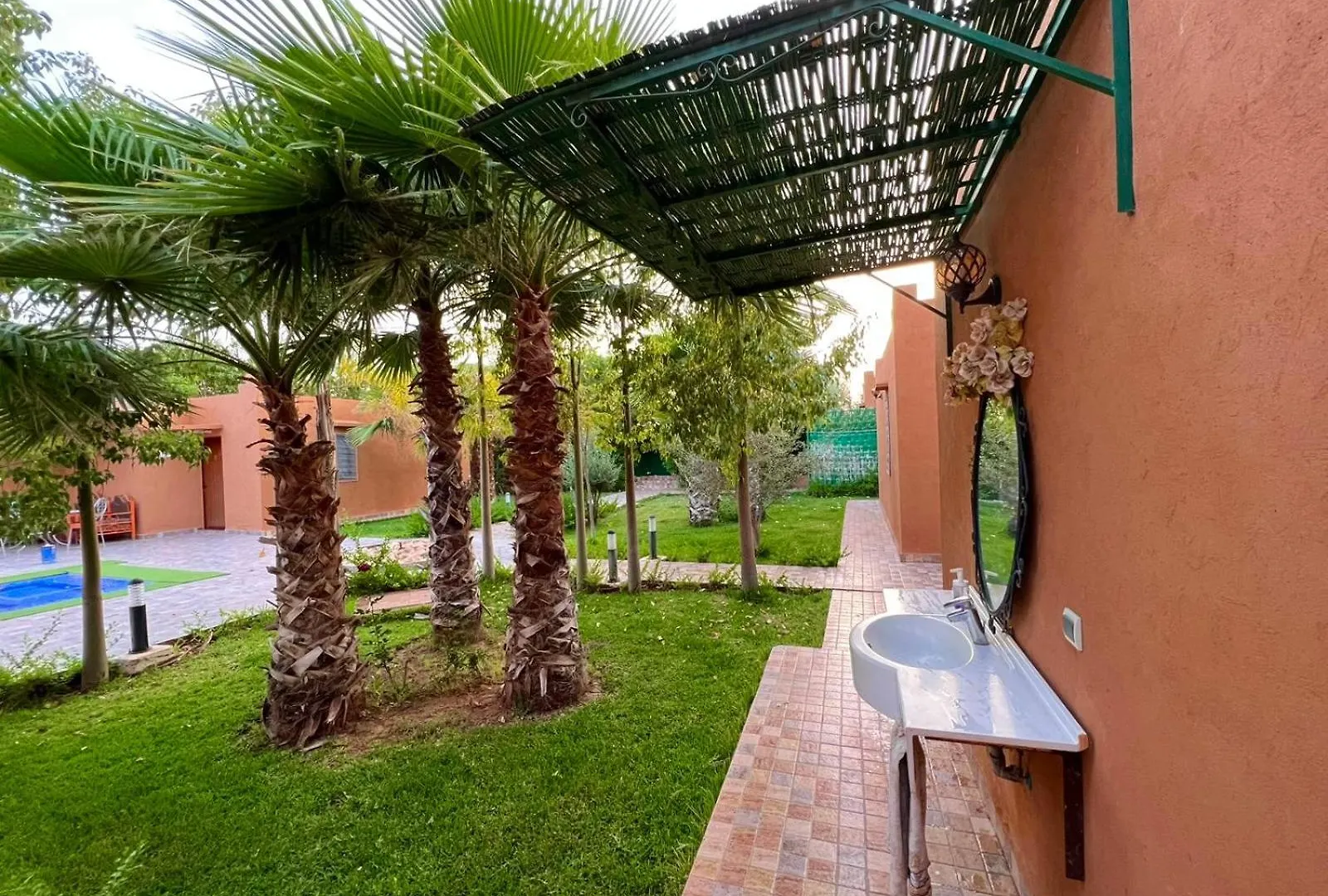Private Luxury Suites In Marrakech Marakeş Tatil Evi